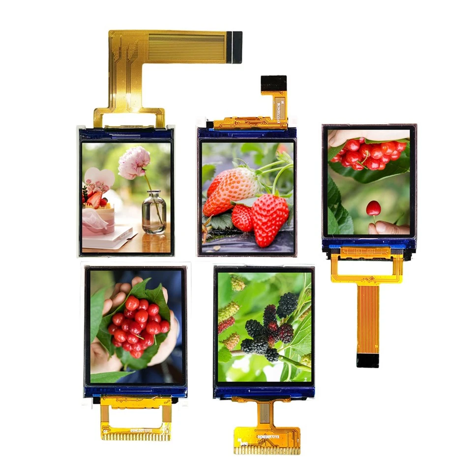 1,77 Zoll TFT-LCD
