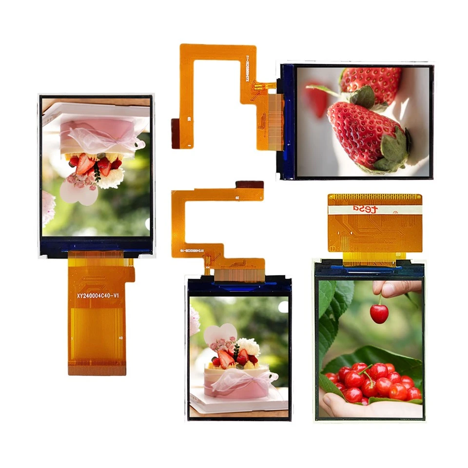 2,4-Zoll-Tft-LCD-Display