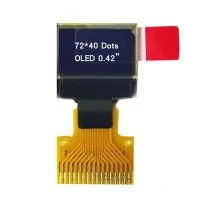0.42 Zoll OLED 72*42 Mini-LCD-Display