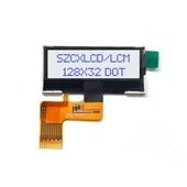 128x32 Monochrom-LCD